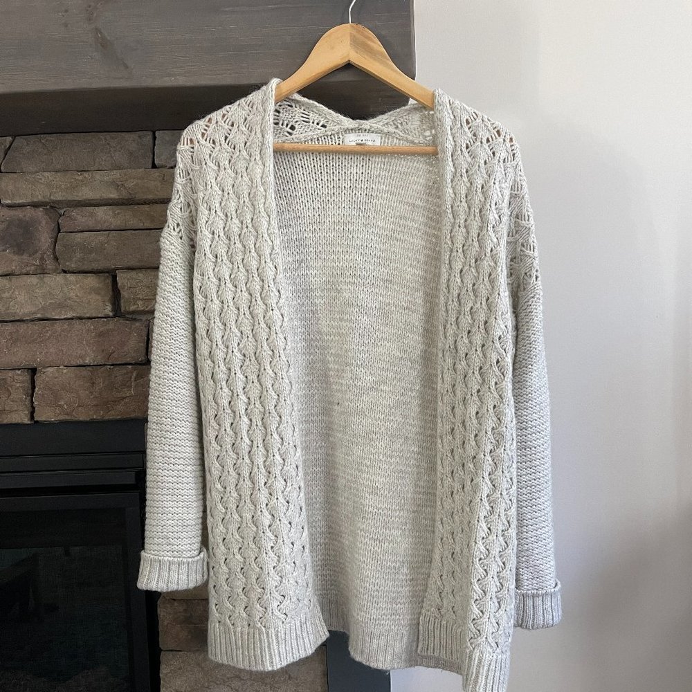 Lucky Brand Cardigan